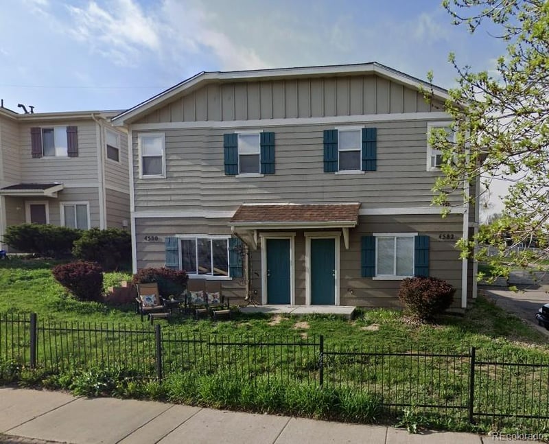 4580 Alameda Ave, Denver, CO 80219