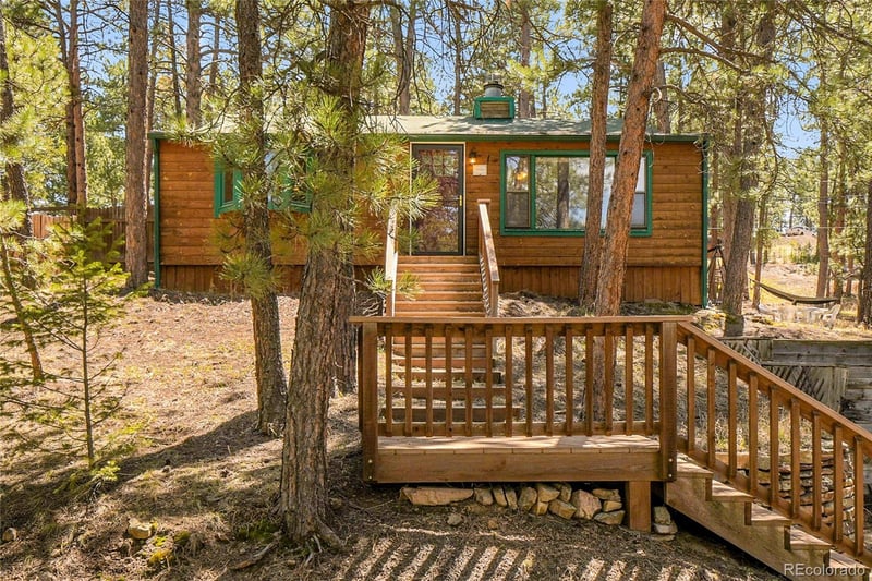 5235 Cheyenne Rd, Indian Hills, CO 80454