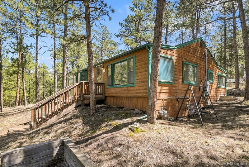 5235 Cheyenne Rd, Indian Hills, CO 80454