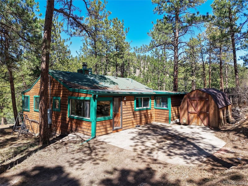5235 Cheyenne Rd, Indian Hills, CO 80454