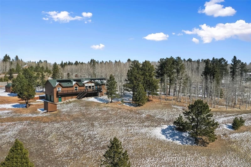63 Bear Claw Trl, Divide, CO 80814