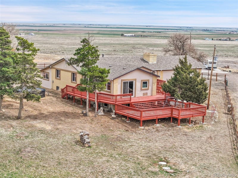 1632 County Road 137, Bennett, CO 80102