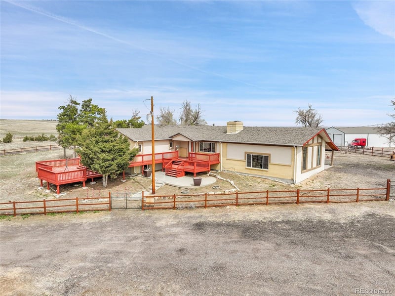 1632 County Road 137, Bennett, CO 80102