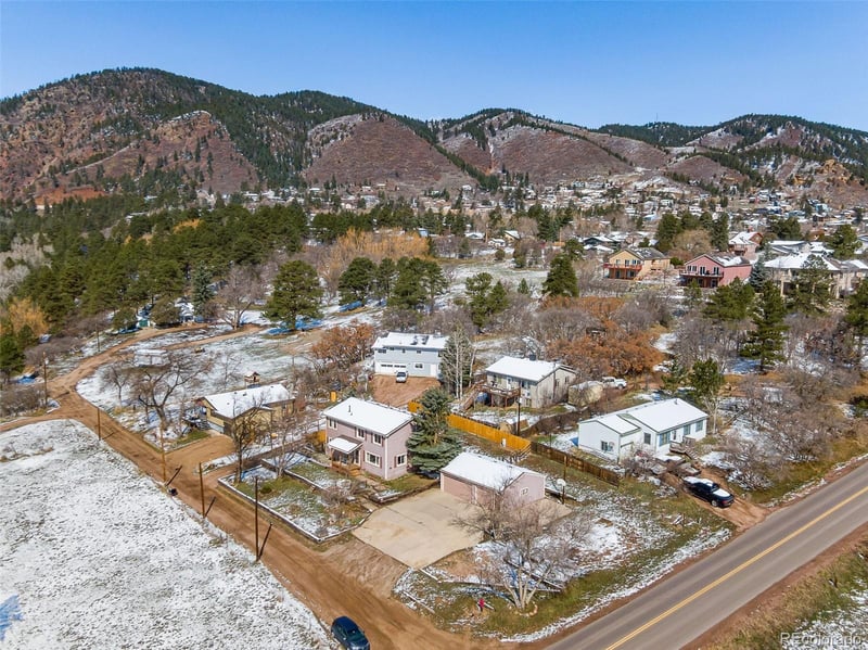 16 Prairie St, Palmer Lake, CO 80133
