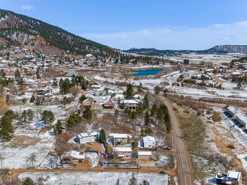 16 Prairie St, Palmer Lake, CO 80133
