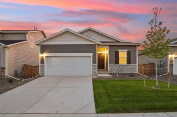 971 Cascade Falls St, Severance, CO 80550
