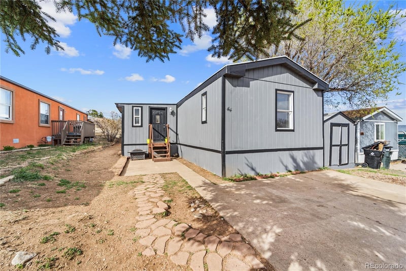 8160 Piute Rd Lot 044, Colorado Springs, CO 80926