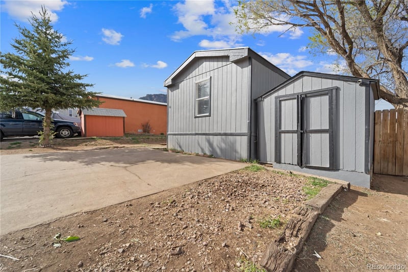 8160 Piute Rd Lot 044, Colorado Springs, CO 80926