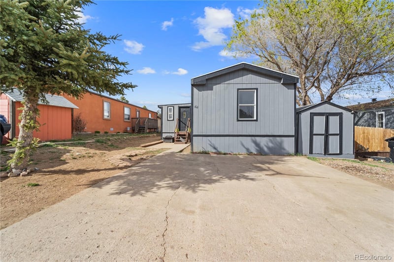 8160 Piute Rd Lot 044, Colorado Springs, CO 80926