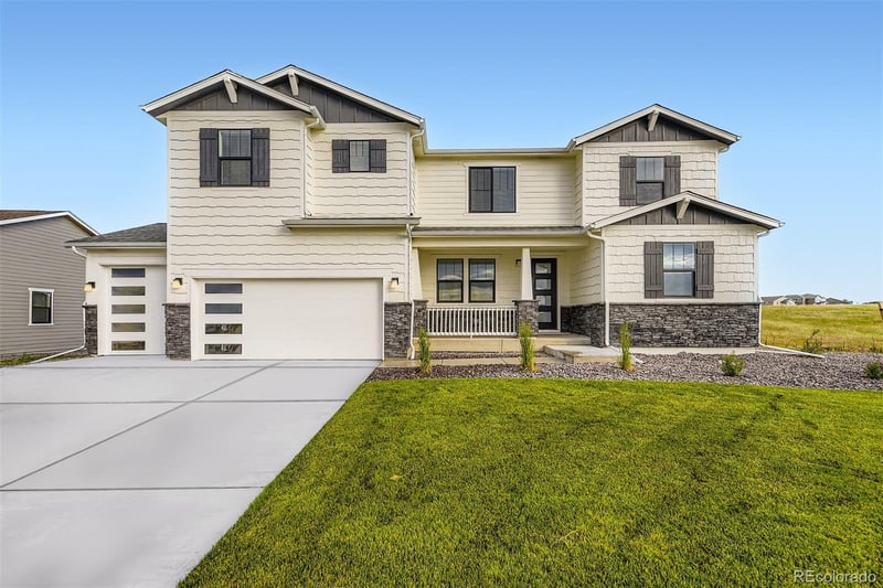 42985 Colonial Trl, Elizabeth, CO 80107