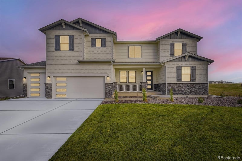 5439 Westin Hills Dr, Elizabeth, CO 80107