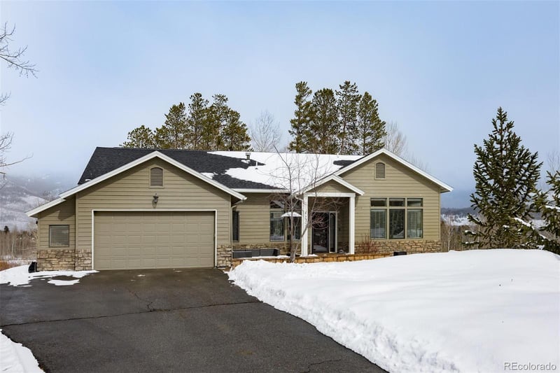 712 Eveningstar Rd, Silverthorne, CO 80498