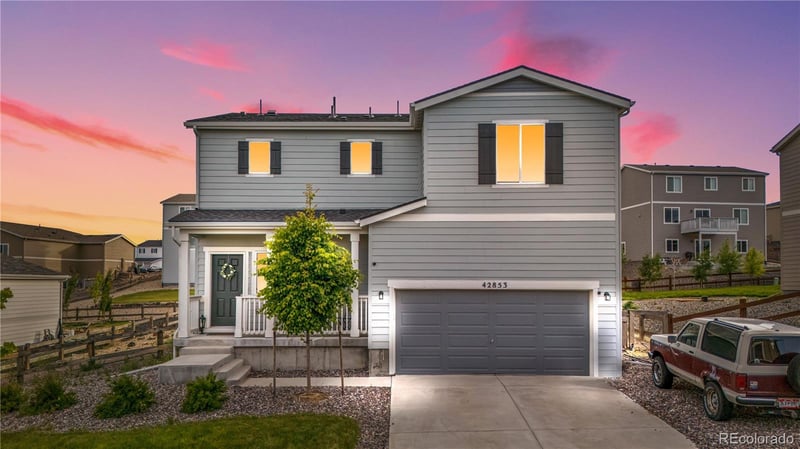 42853 Ivydel St, Elizabeth, CO 80107