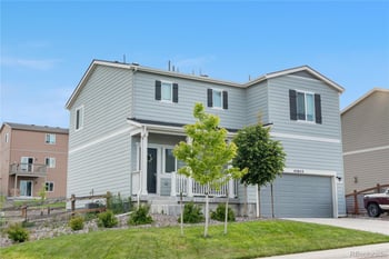 42853 Ivydel St, Elizabeth, CO 80107