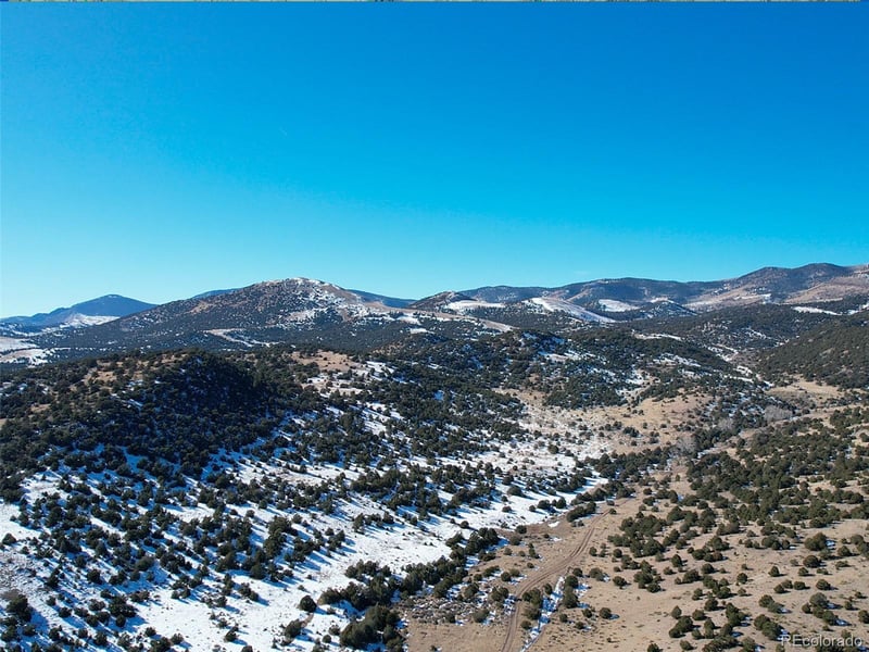 Non Assigned, Saguache, CO 81149