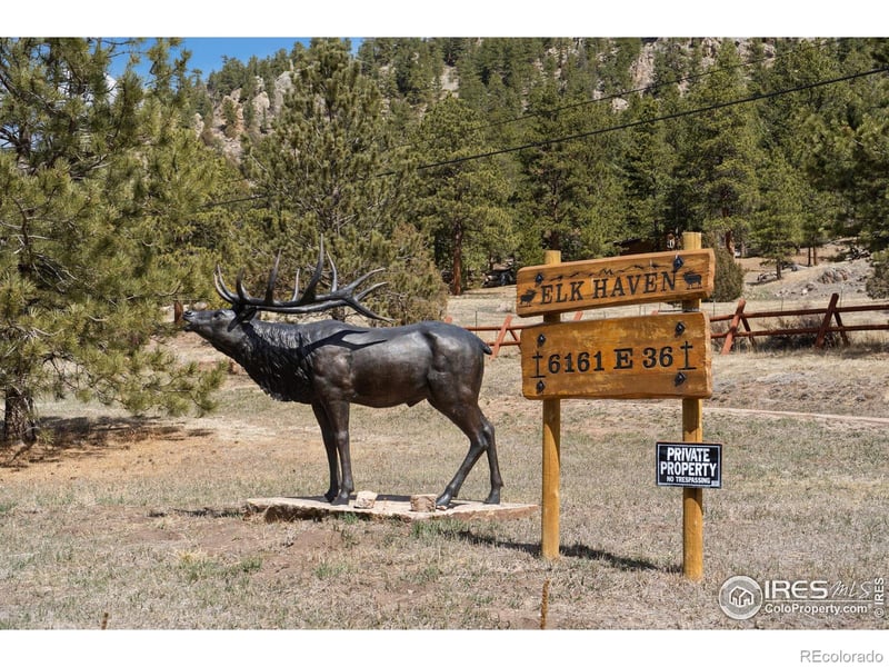 6161 Us Highway 36, Estes Park, CO 80517