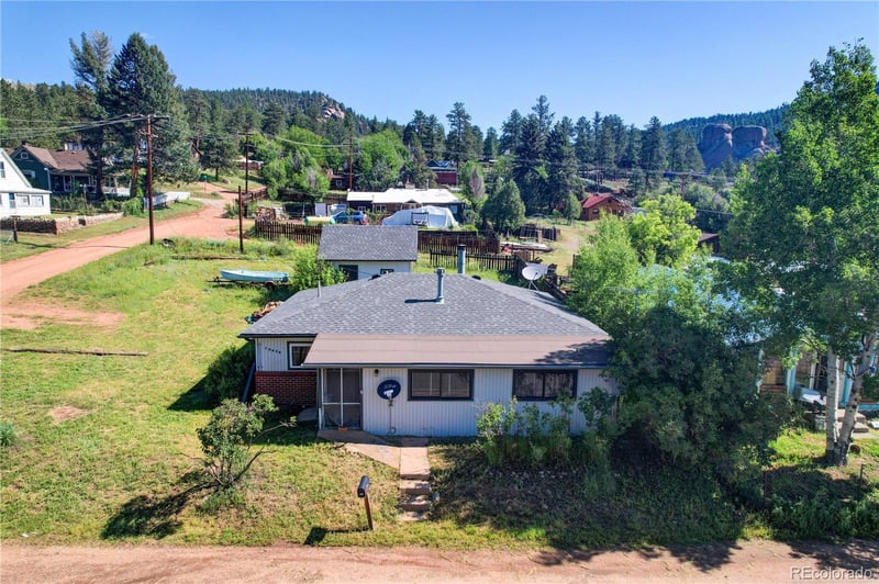 16670 County Road 126, Pine, CO 80470