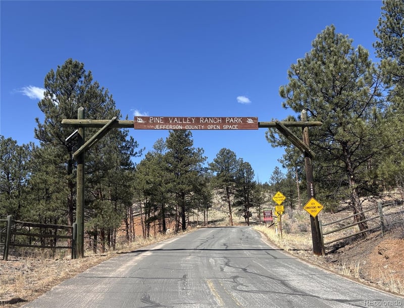 16670 County Road 126, Pine, CO 80470