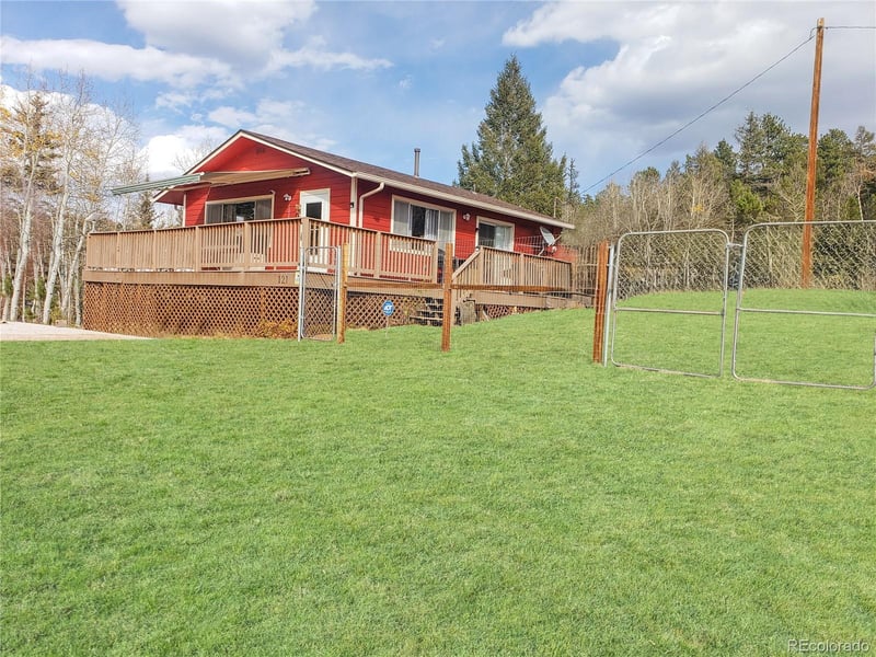121 Broken Arrow Pa, Lake George, CO 80827