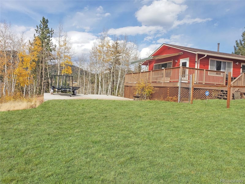 121 Broken Arrow Pa, Lake George, CO 80827