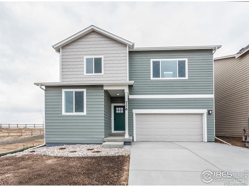 776 Galloway Dr, Johnstown, CO 80534