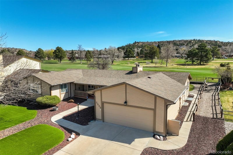 2535 Fairway Dr, Colorado Springs, CO 80909