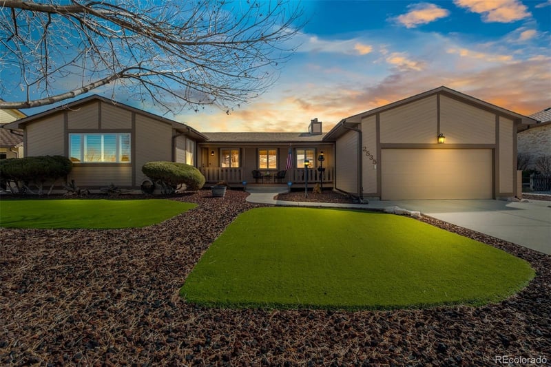 2535 Fairway Dr, Colorado Springs, CO 80909