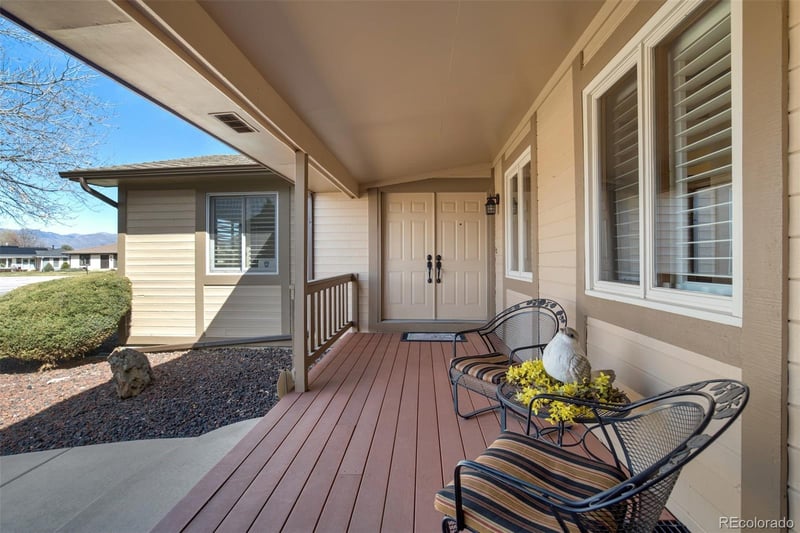 2535 Fairway Dr, Colorado Springs, CO 80909