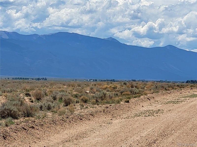 Lot 9 N Ridge Ave, Mesita, CO 81152