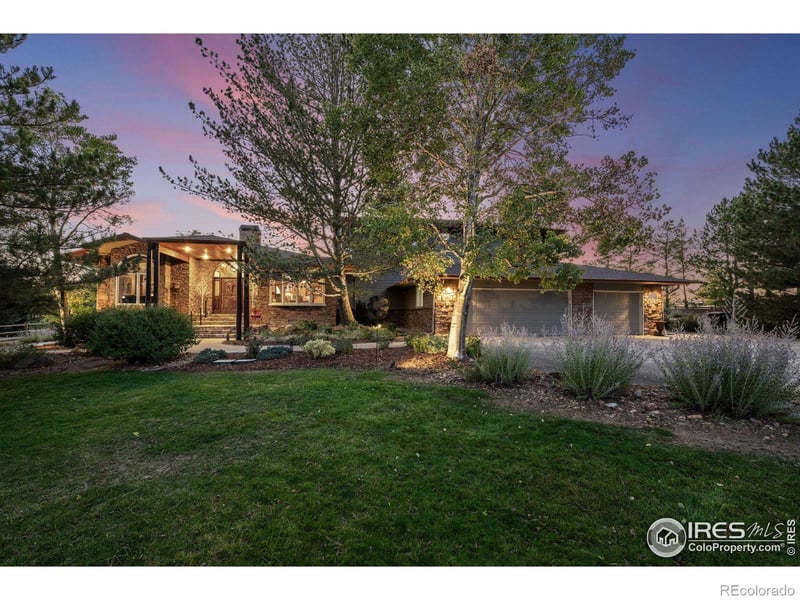 5397 Lookout Ridge Dr, Boulder, CO 80301