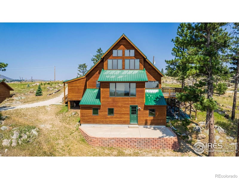 3805 Davis Ranch Rd, Bellvue, CO 80512