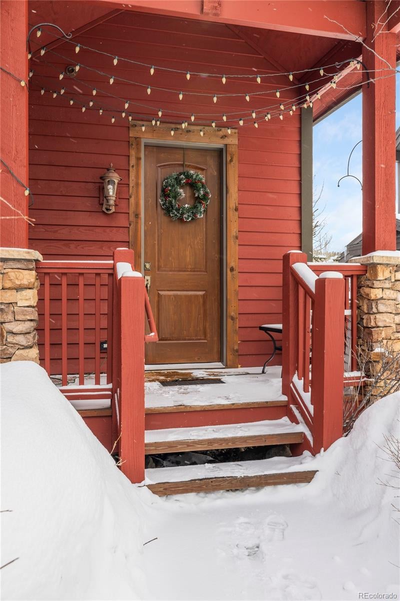 186 Rachel Ln, Breckenridge, CO 80424