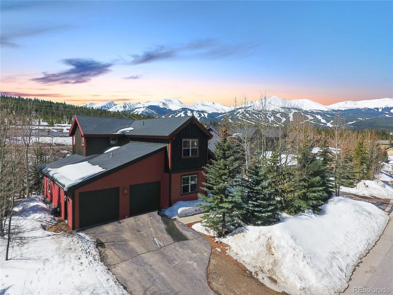 186 Rachel Ln, Breckenridge, CO 80424