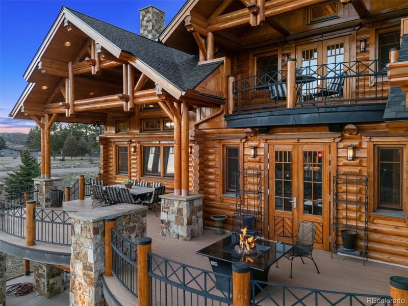 29590 Buchanan Dr, Evergreen, CO 80439