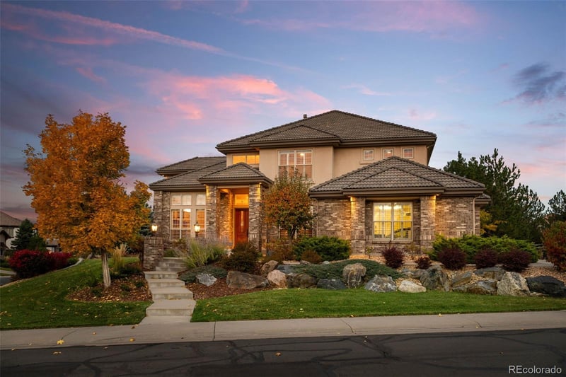 9586 Silent Hills Ln, Lone Tree, CO 80124
