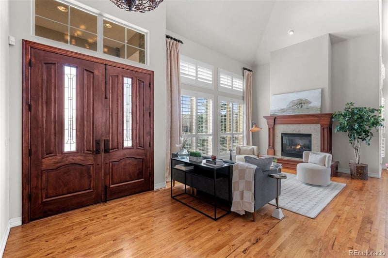 9586 Silent Hills Ln, Lone Tree, CO 80124