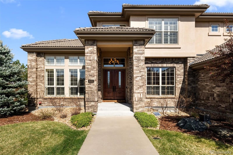 9586 Silent Hills Ln, Lone Tree, CO 80124