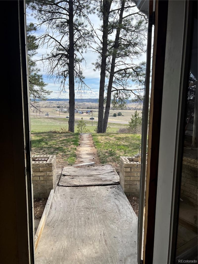 3464 N State Highway 83, Franktown, CO 80116