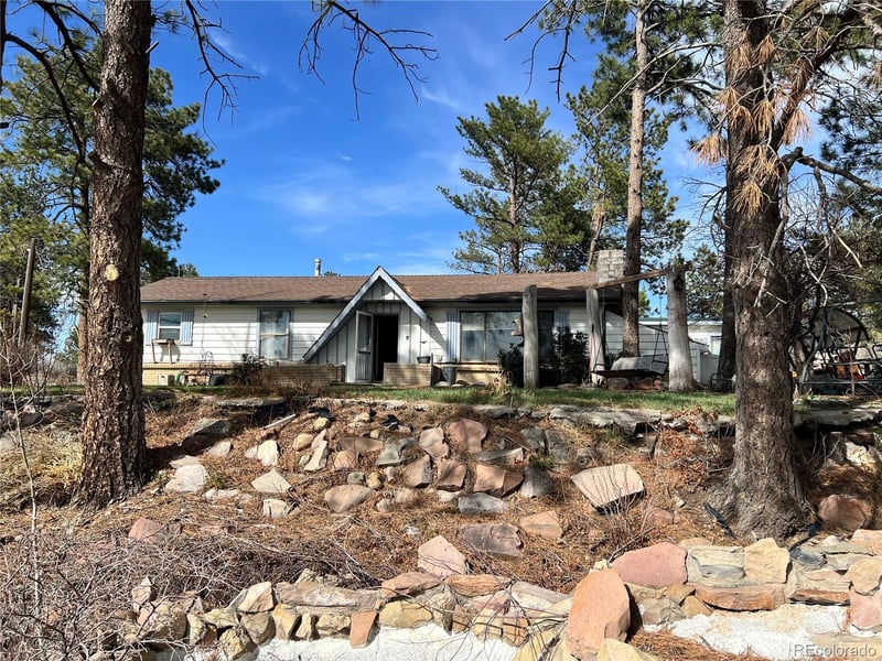 3464 N State Highway 83, Franktown, CO 80116