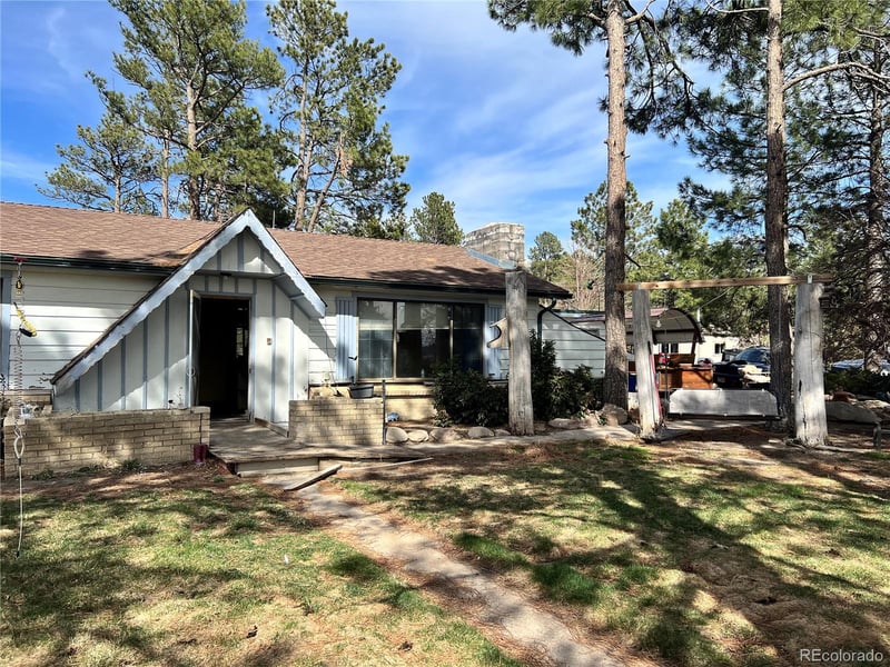 3464 N State Highway 83, Franktown, CO 80116