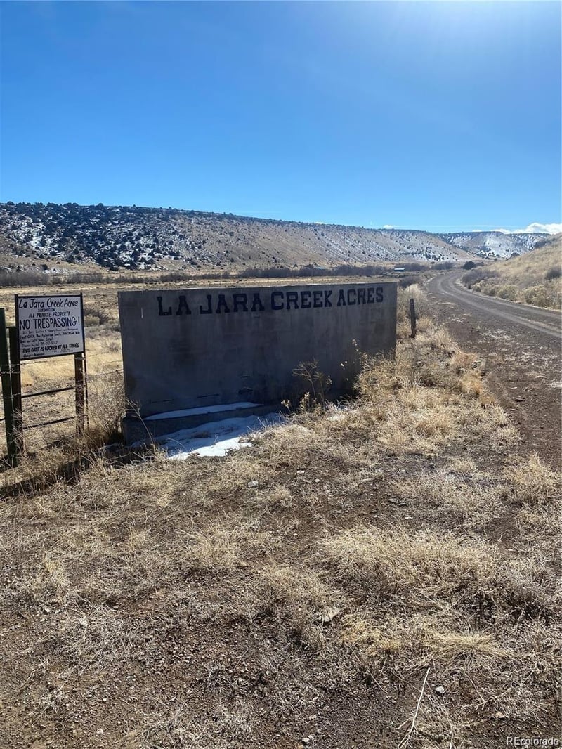 Tbd Lot 2, La Jara, CO 81140