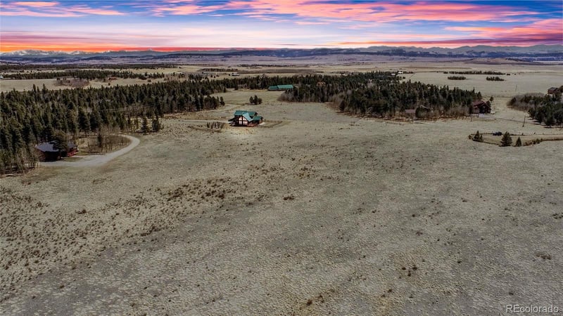 Thurber , Fairplay, CO 80440