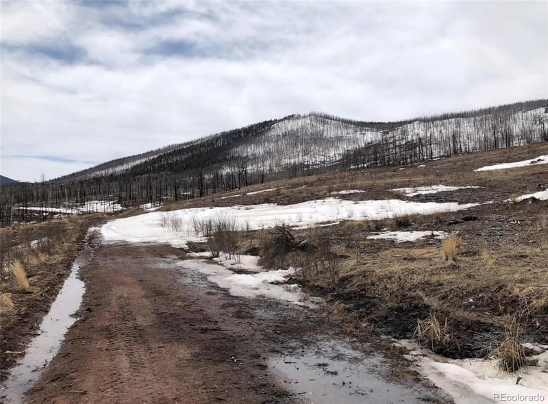 1915 Kiers Ln Lot 1915-1916-1919, Fort Garland, CO 81133
