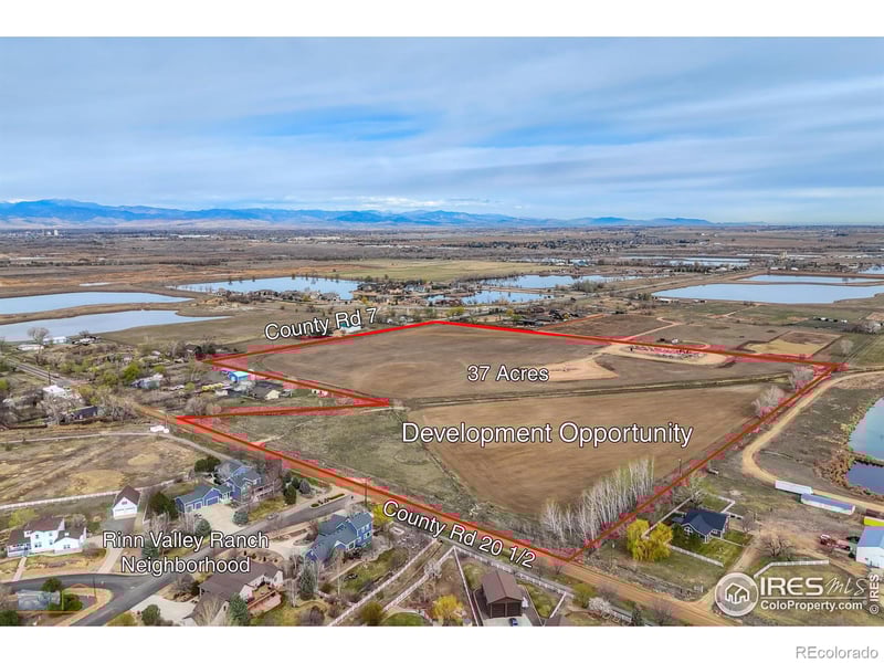 9746 County Road 7, Longmont, CO 80504