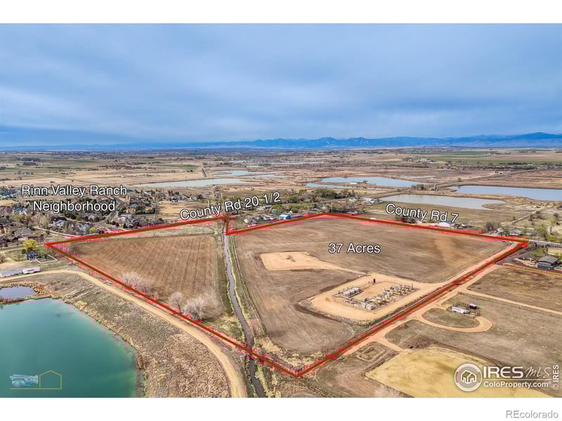 9746 County Road 7, Longmont, CO 80504