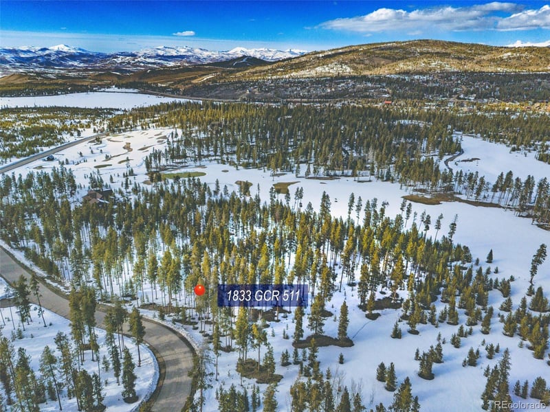 1833 Gcr 511 , Tabernash, CO 80478