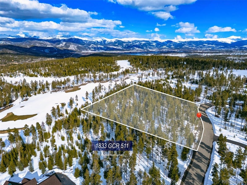 1833 Gcr 511 , Tabernash, CO 80478