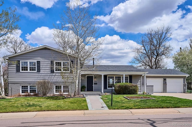 4358 S Alton St, Greenwood Village, CO 80111