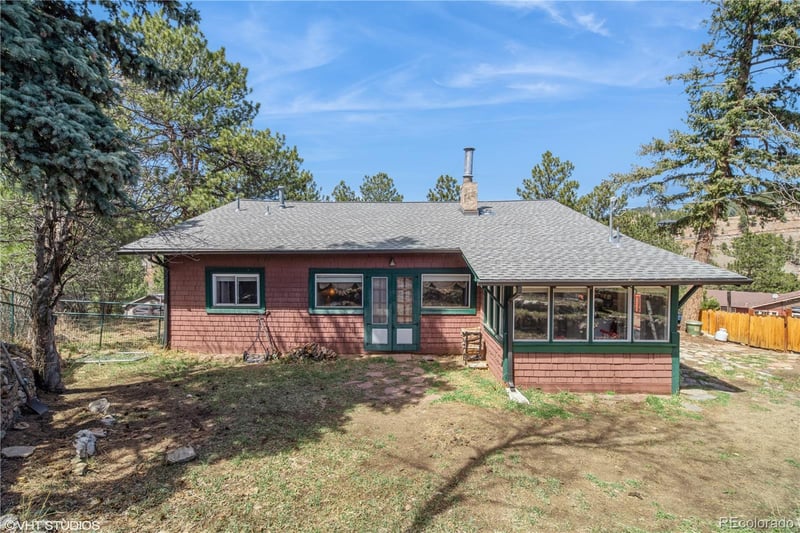 3439 Burnham Dr, Kittredge, CO 80457