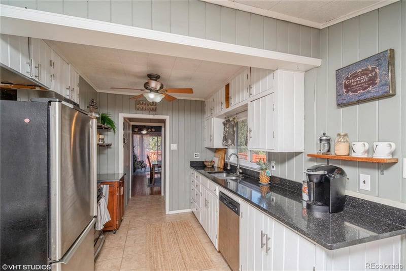 3439 Burnham Dr, Kittredge, CO 80457